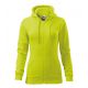 3. Malfini Trendy Zipper W Sweatshirt MLI-41162