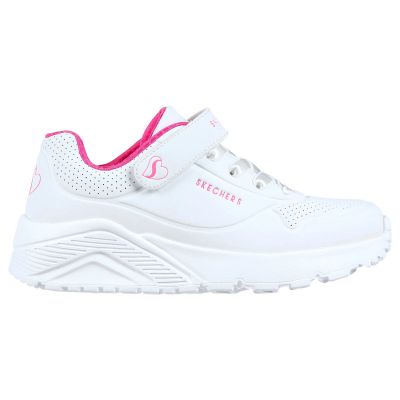 5. Skechers Uno Lite Jr 310451N-WHP Schuhe