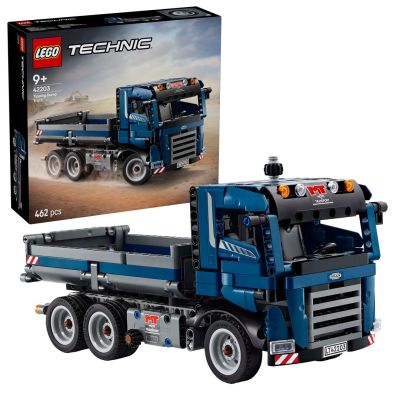 11. LEGO TECHNIC 42203 Kipplaster
