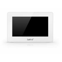 SATEL 7"-Touchscreen-Tastatur INT-TSH2R-W weiß