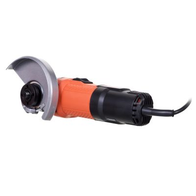 5. BLACK+DECKER BEG120-QS Winkelschleifer (125 mm)