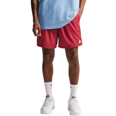 Nike Club Herrenshorts rot FN3307 613 M