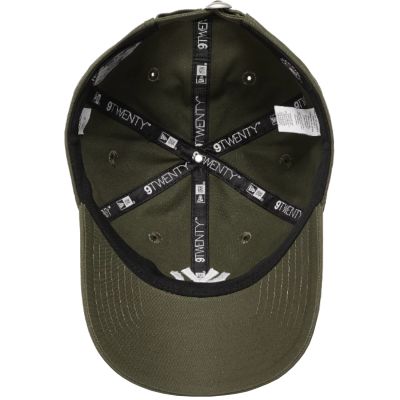 3. New Era 9TWENTY League Essentials New York Yankees Cap 60348851 Grün OSFM