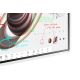 37. SAMSUNG Flip Pro Digital Flipboard 65" 4K IR-Touch HDMI USB-C USB LAN WiFi WPA2 Enterprise Bluetooth Tizen 6.5 SoC 2x10W 400x400