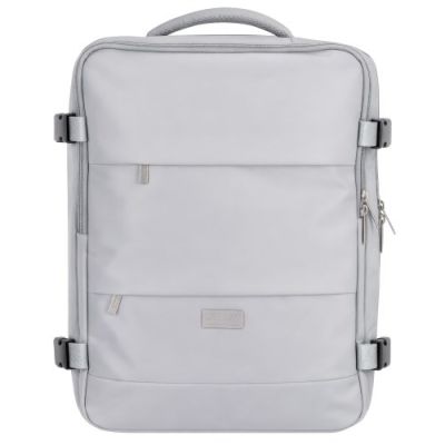 On-Board Business- und Sportrucksack in Einheitsgröße (40 x 20 x 30 cm, 24 l, 3 Fächer, 11 Taschen), passend für 17-Zoll-Camry-Laptops