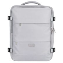 On-Board Business- und Sportrucksack in Einheitsgröße (40 x 20 x 30 cm, 24 l, 3 Fächer, 11 Taschen), passend für 17-Zoll-Camry-Laptops
