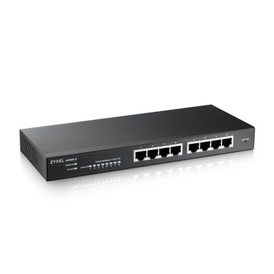 2. Zyxel GS1915-8 8p Managed Gigabit Switch