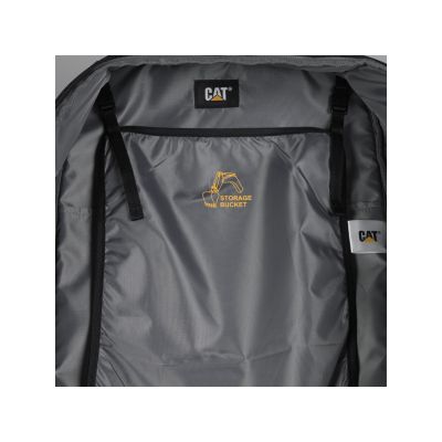 4. Bobby Cabin Rucksack Caterpillar MILLENNIAL CLASSIC Black Streamline (84170-661)