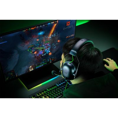 19. Razer Gaming-Headset BlackShark V2 X, Schwarz