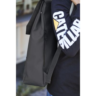 8. CAT CATerpillar Cherokee Rd. 18L Schwarzer Unisex-City-Rucksack - 83516-01