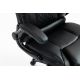9. Activejet Bürostuhl YK7406-1 Schwarz