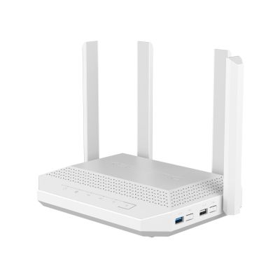 15. Keenetic Hero KN-1012-01-EU AX3000 Router