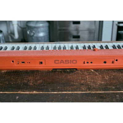 12. CASIO CT-S1 RD - Tastatur