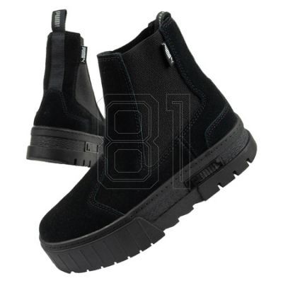 Puma Mayze Chelsea Suede W 382829 01 Schuhe