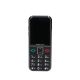 5. MaxCom MM730 Mobiltelefon 5,59 cm (2,2") Schwarz Telefon für Senioren