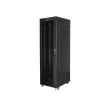Lanberg FF01-6042-12B 42U Rack, freistehend, schwarz