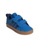 2. adidas VS Pace 2.0 blaue JR6031 Kinderschuhe