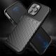 4. Thunder Case Flexibel Robuste Panzer Handyhülle TPU Schutzhülle für iPhone 13 Pro Max blau
