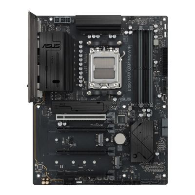 2. ASUS B850 MAX GAMING WIFI Mainboard