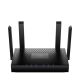 14. CUDY WR3000 LAN Gigabit AX3000 WiFi 6 Mesh-Router