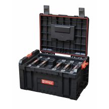 Qbrick System Pro Werkzeugkasten 2.0 + 5x Qbrick System Zwei Organizer Multi-Set
