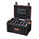 Qbrick System Pro Werkzeugkasten 2.0 + 5x Qbrick System Zwei Organizer Multi-Set