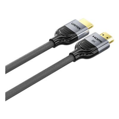 7. UNITEK HDMI 2.1 8K LUX BRAID 2M Kabel