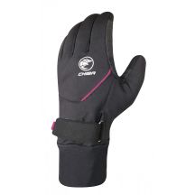 CHIBA RAIN PRO Handschuhe Schwarz Pink Größe L