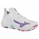 Mizuno Wave Momentum 3 Mid W V1GC231720 shoes