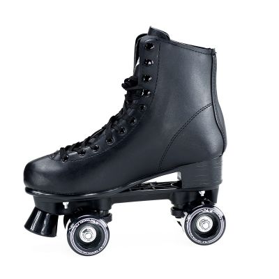 32. Nils Extreme NQ8400S Rollschuhe, Schwarz, Größe 35