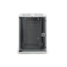 Digitus Kombinations-Wandgehäuse 254 mm (10") und 482,6 (19") mm