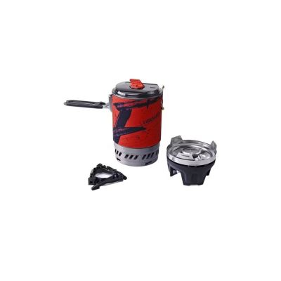 2. Fire-Maple Campingkocher FMS-X5 Polaris, Rot