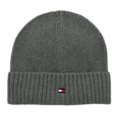 7. Tommy Hilfiger Jr Mütze und Handschuhe AU0AU01087