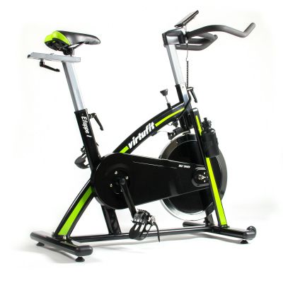 7. VIRTUFIT STEP 1 INDOOR BIKE MIT COMPUTER