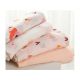 2. MOMCOZY SJ003 Musselin-Wickeltücher, 4er-Pack, 119 x 119 cm