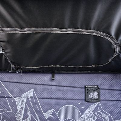 59. Offlander Fold 2 Wolf Dachzelt OFF-FOLD2-GRAY