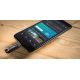 8. USB-Stick SanDisk Ultra Dual GO SDDDC3-032G-G46 (32 GB; USB 3.0, USB-C; schwarz)