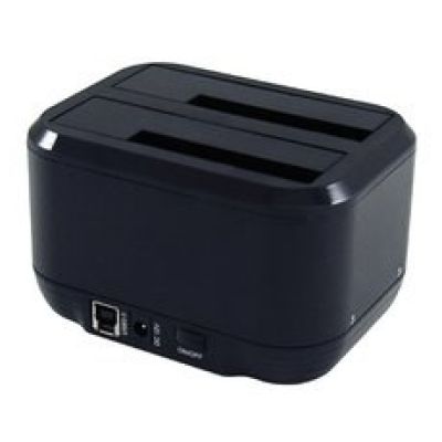 2. LC-Power LC-DOCK-U3-III Festplatten-Dockingstation USB 3.2 Gen 1 (3.1 Gen 1) Typ micro-B Schwarz