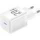 2. Vention USB-C 20 W GaN-Ladegerät, weiß