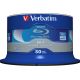 BDR-Disc Verbatim 43838 (25 GB; 6x; 50 Stück)