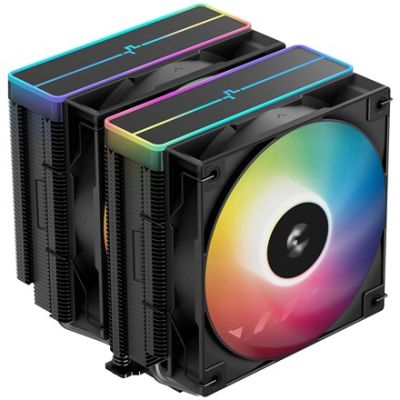 13. DeepCool AG620 BK ARGB V2 Kühler