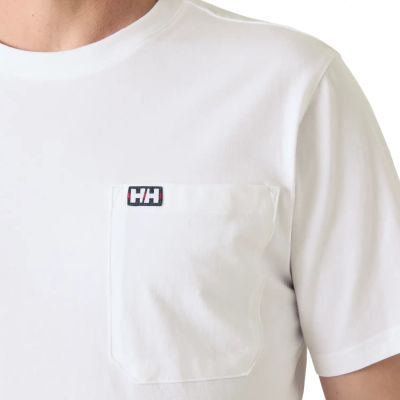 3. Helly Hansen Herren-T-Shirt Hudson 54530 001