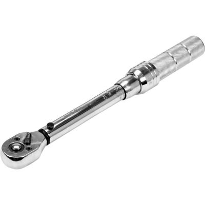 2. YATO DREHMOMENTSCHLÜSSEL 1/4" 2,5- 20 Nm 07511