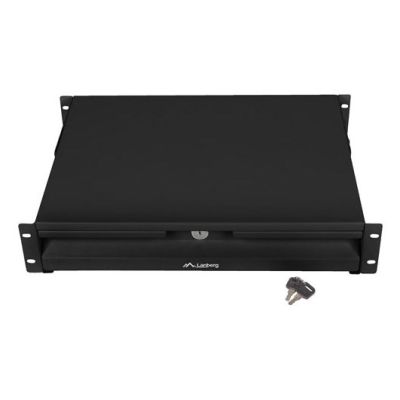 3. Lanberg AK-2001-B Schublade für Gestellteile