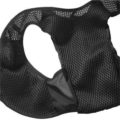 3. Salomon ACT Skin 4 No Flasks LC2205400 Schwarz M
