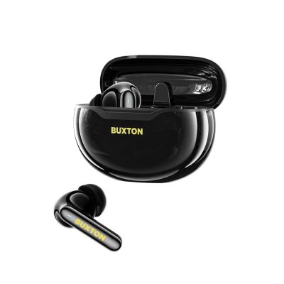 5. BUXTON BTW-7200 TUYA – In-Ear-Bluetooth-Kopfhörer, schwarz