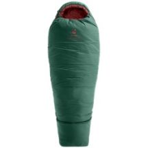 Deuter Starlight Pro Kinder-Mumienschlafsack Grün