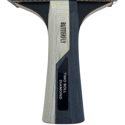 9. Butterfly Timo Boll Diamond S841443 Tischtennisschläger