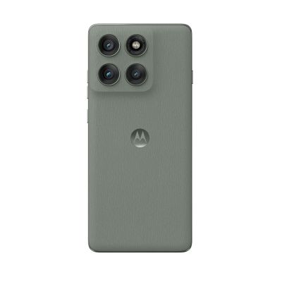 13. Motorola edge 60 pro 16,9 cm (6,67") Dual-SIM Android 15 5G USB Type-C 12 GB 512 GB 6000 mAh Grau