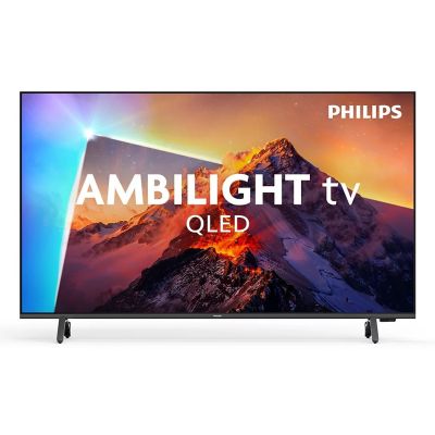 Philips 50PQS8611/12 Fernseher 127 cm (50") 4K Ultra HD Smart TV Wi-Fi Schwarz